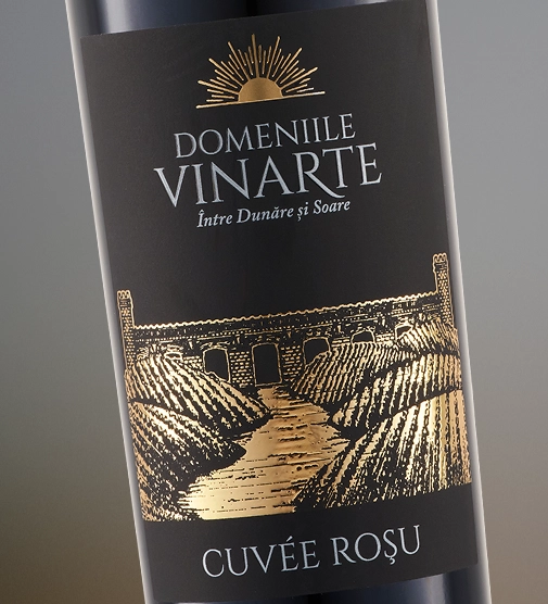 Cuvee Rosu