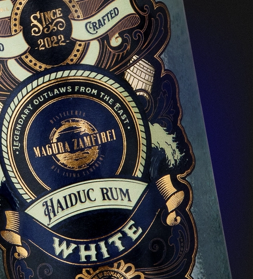 Haiduc Rum White