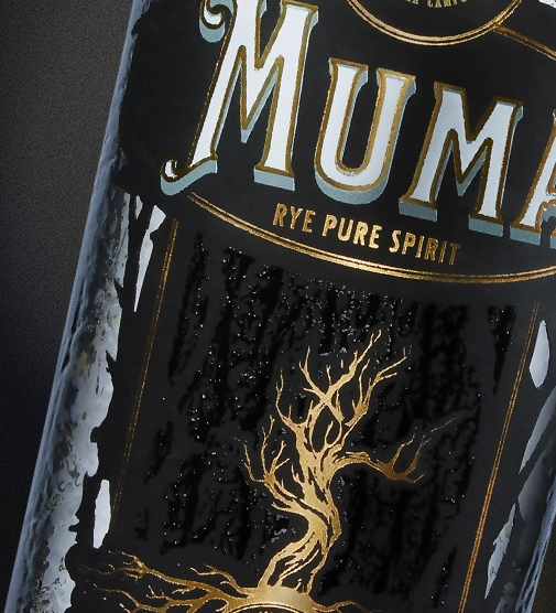 Muma Rye Spirit